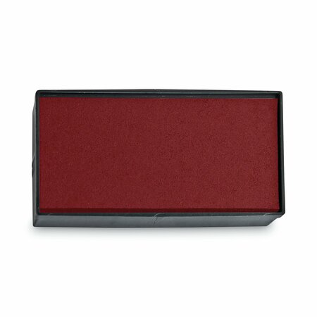 2000 Plus Replacement Ink Pad, Red 65473